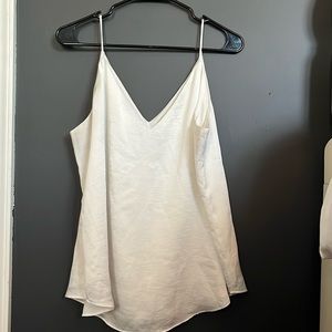 V-Neck Tank Top Blouse
